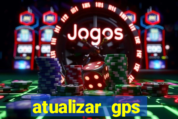 atualizar gps napoli 7968